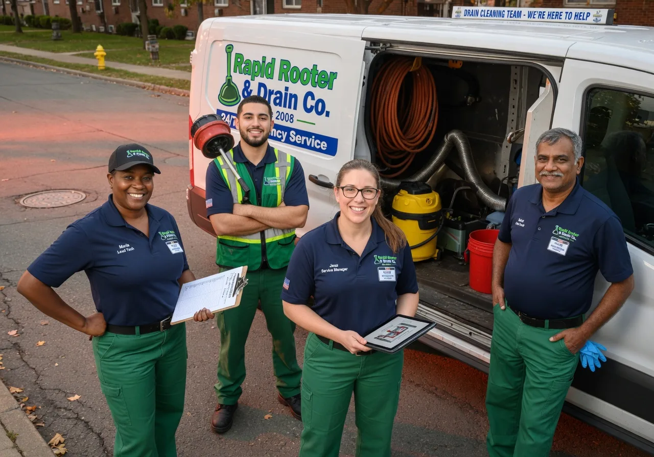 Drain Cleaning company in Claypool, IN