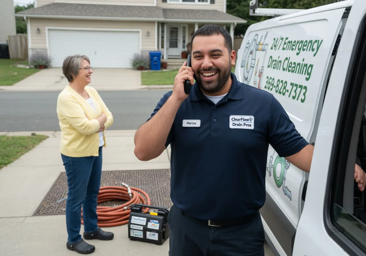 Drain Cleaning Claypool, IN FAQs